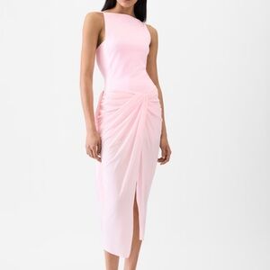 Jacquemus Sole Swimsuit & Pareo Skirt